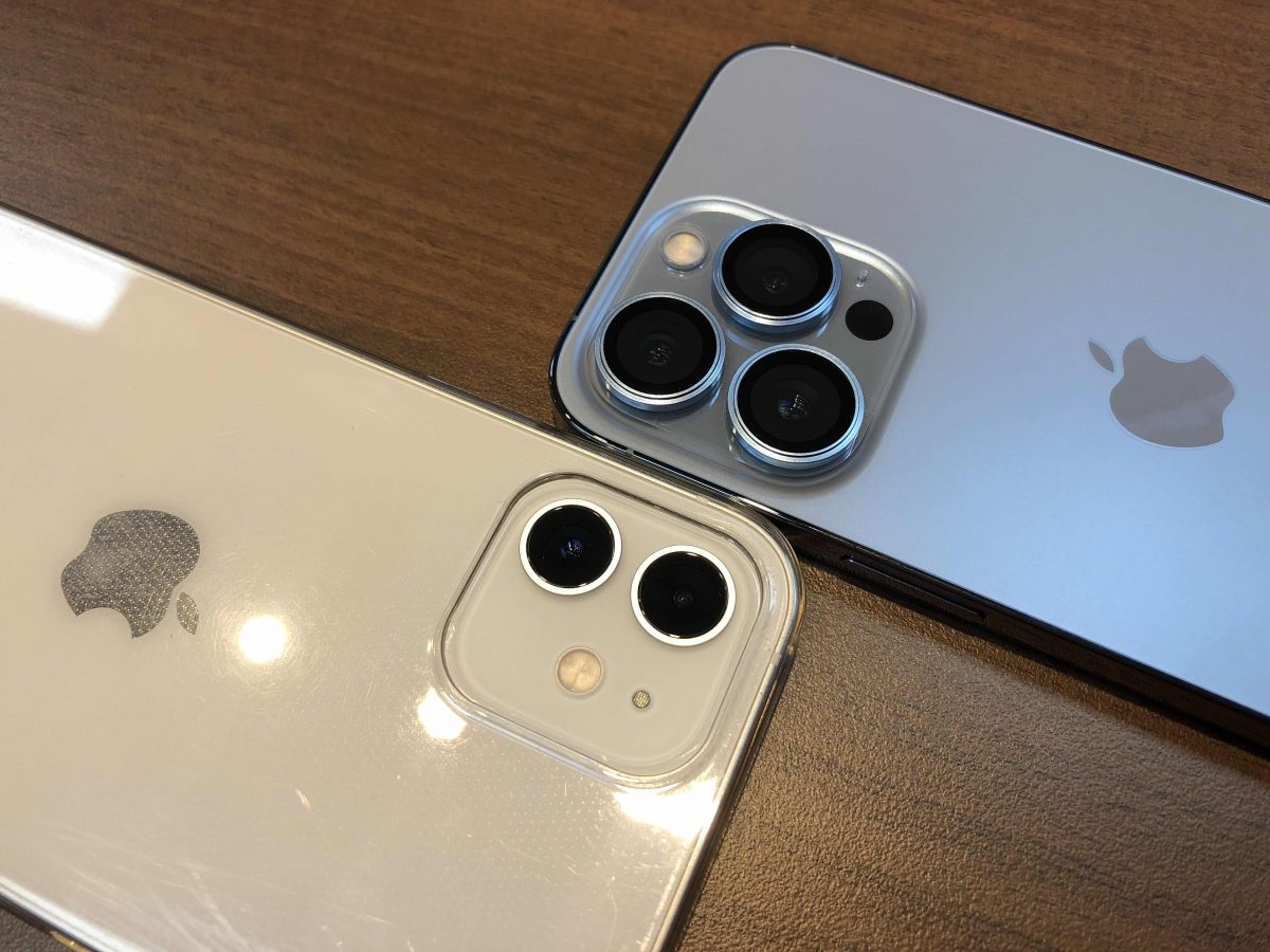 iPhone 13 Pro 使用心得