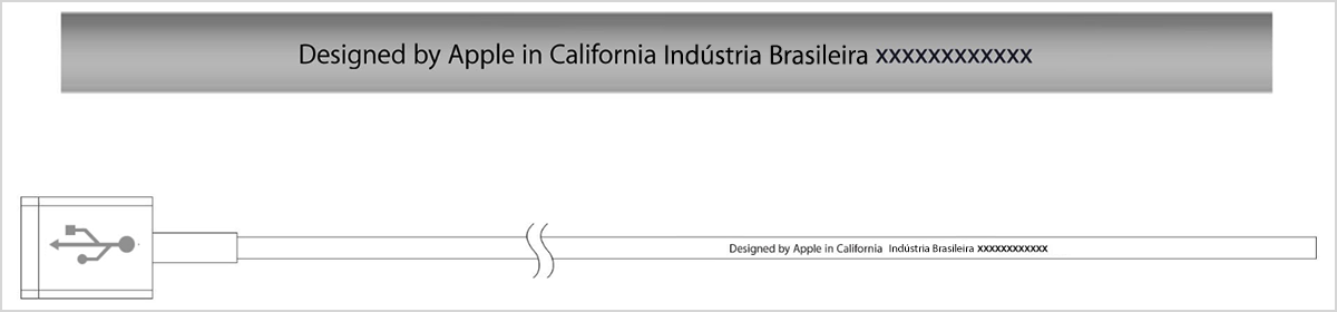 iPhone 充電線 lightning 分辨真偽