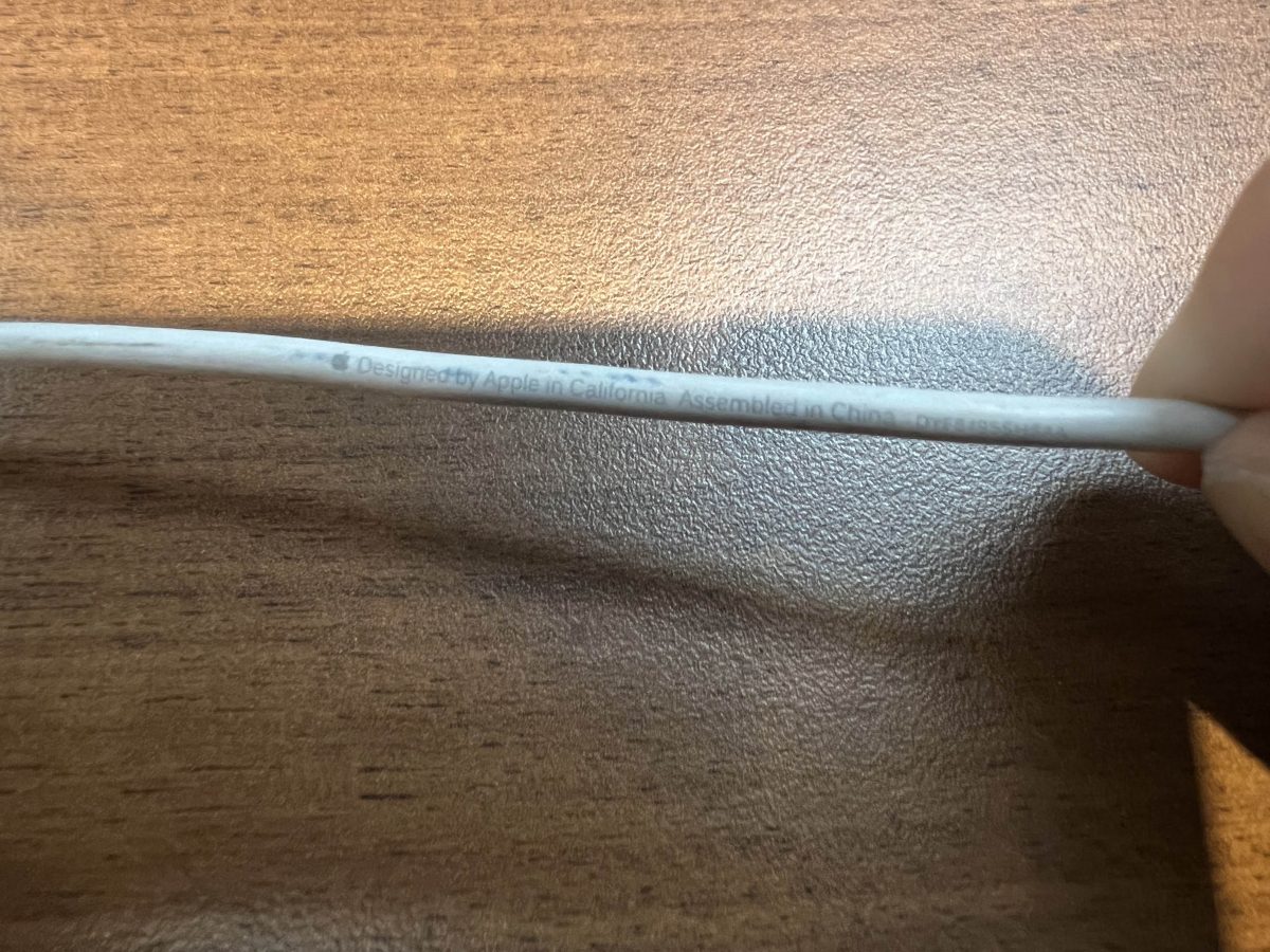 iPhone 充電線 lightning 分辨真偽