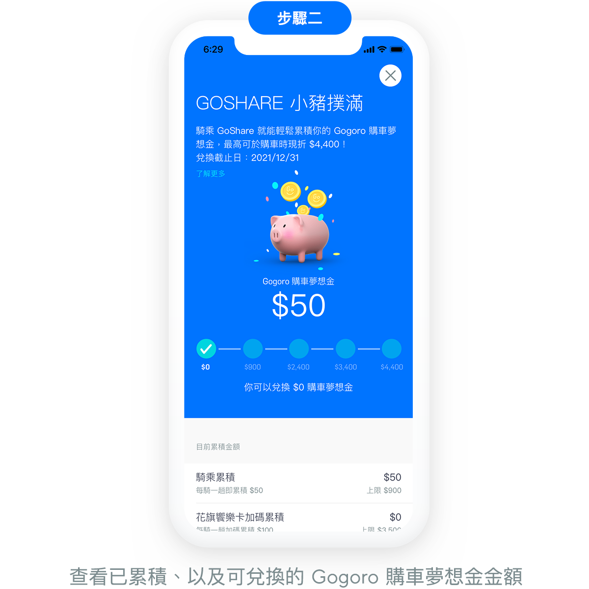 GoShare 小豬撲滿