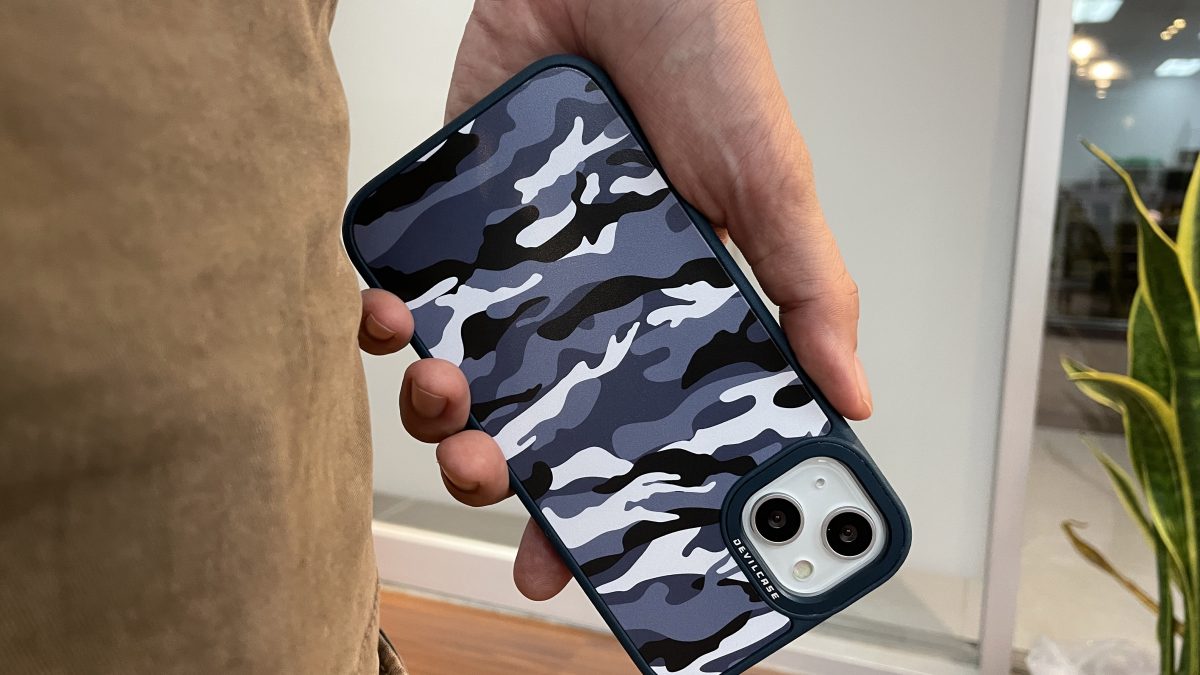 DEVILCASE