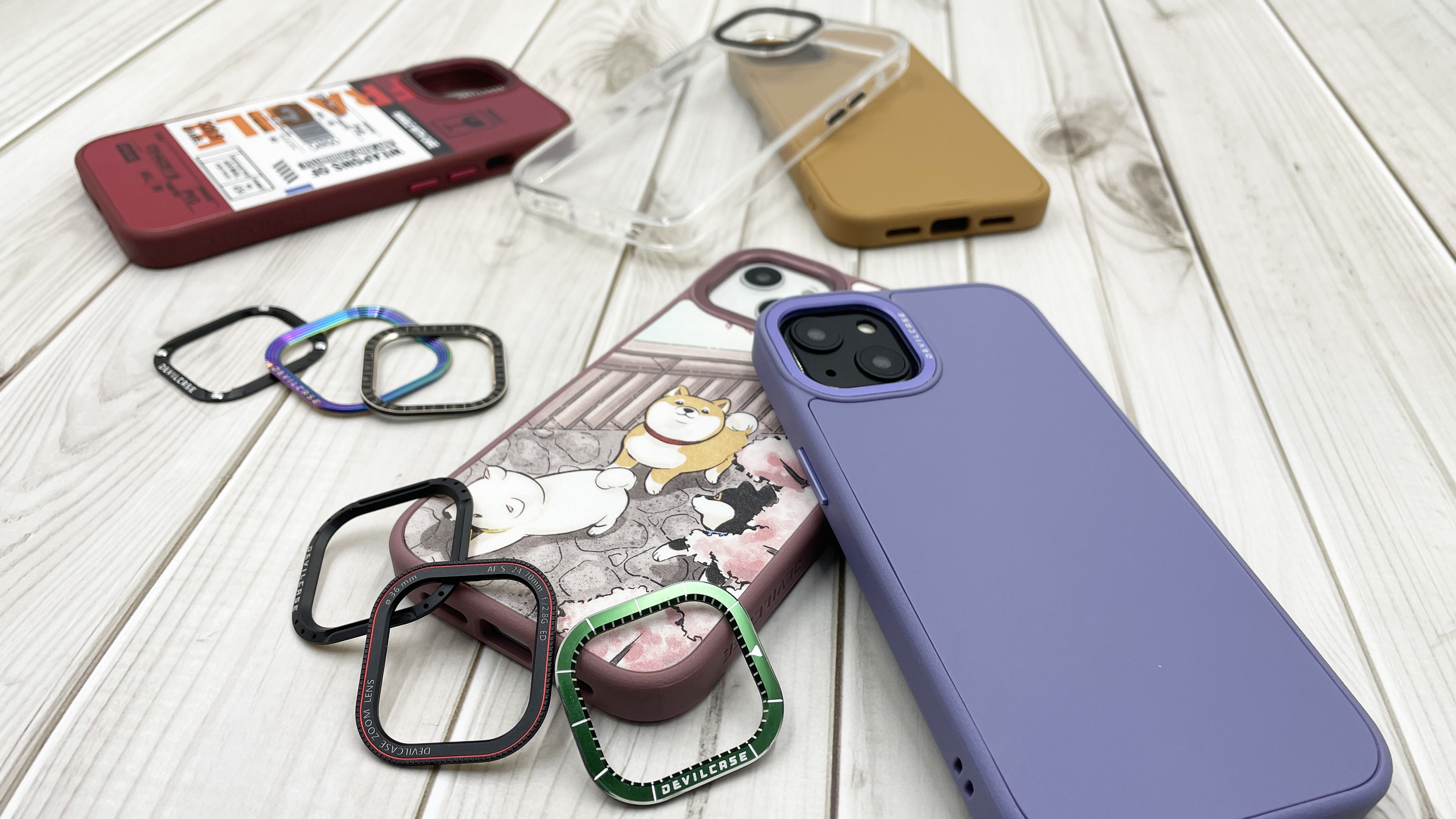 DEVILCASE