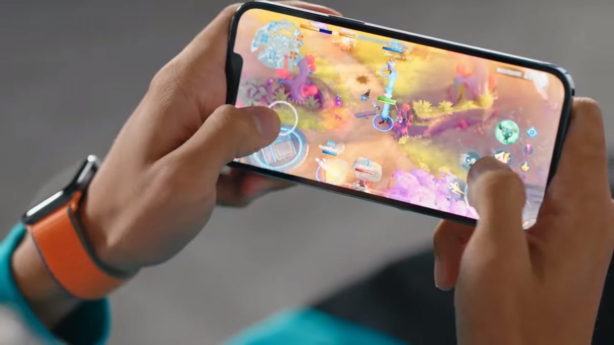 A15 Bionic iPhone 13 iPhone 13 Pro