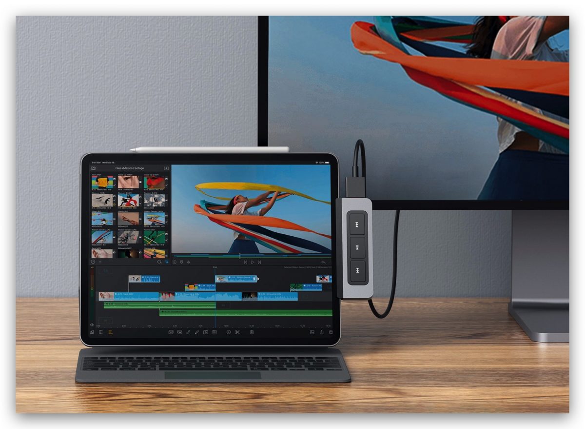 HyperDrive media Hub