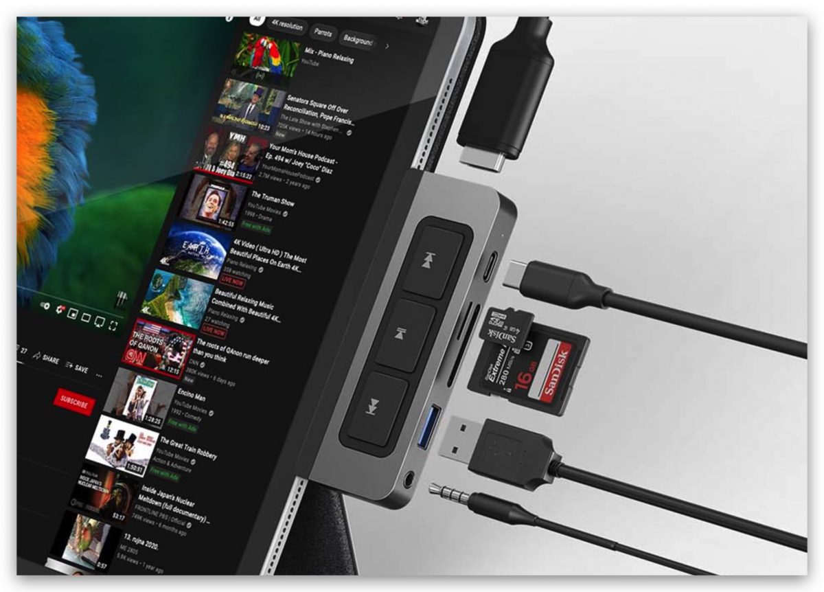 HyperDrive media Hub