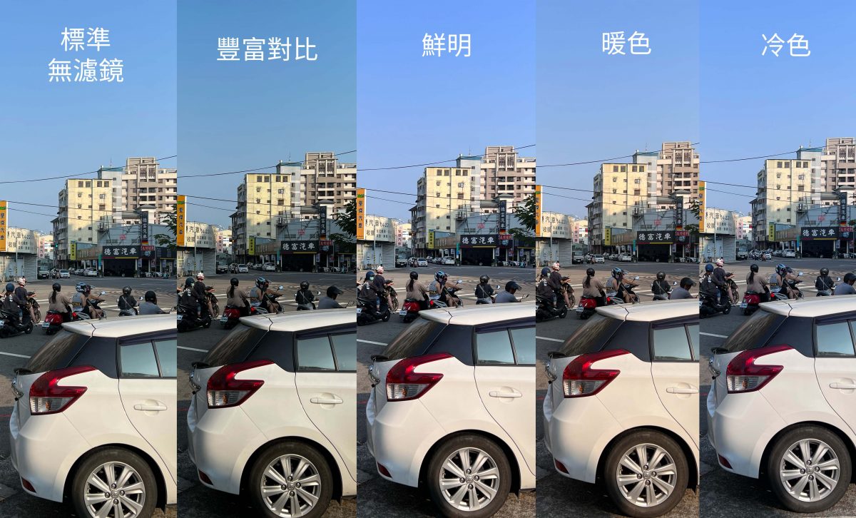 iPhone 13 iPhone 13 Pro 攝影風格