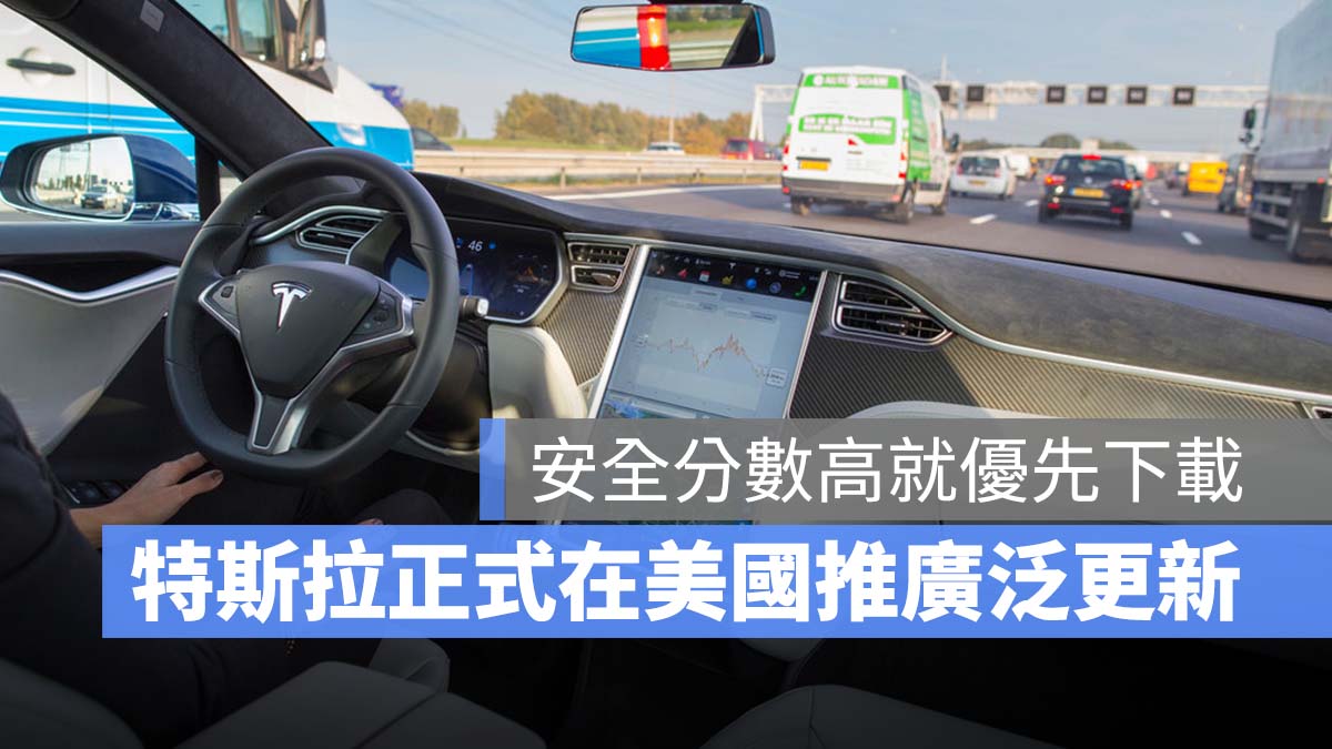 特斯拉 Tesla FSD Beta 安全分數