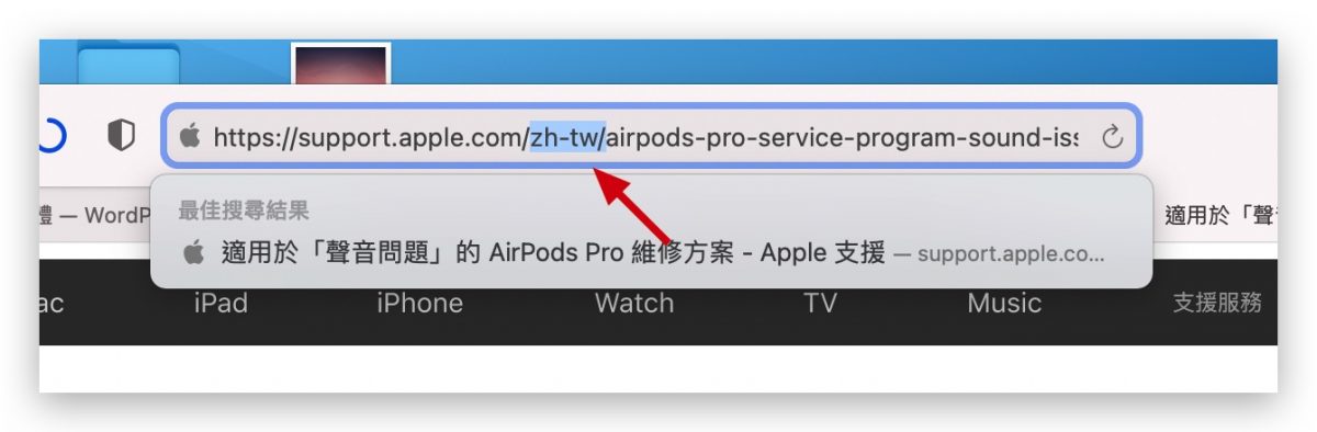 AirPods Pro 生產日期