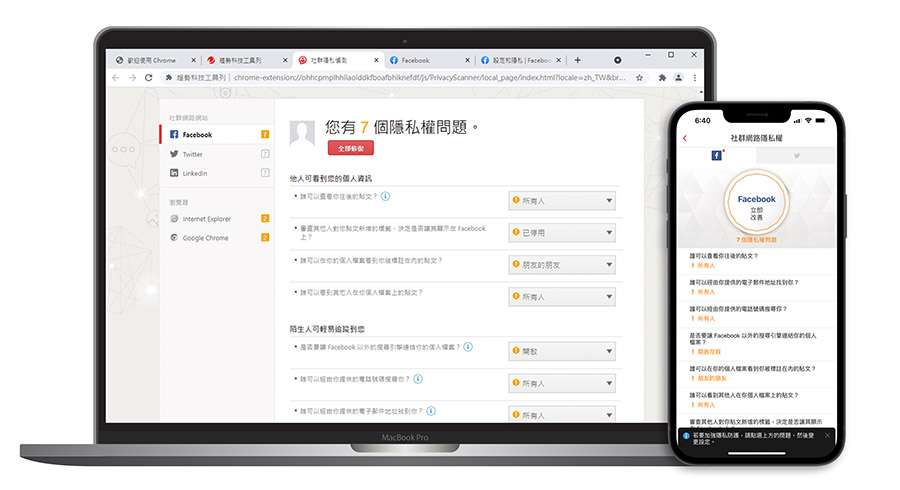 趨勢科技 PC-cillin