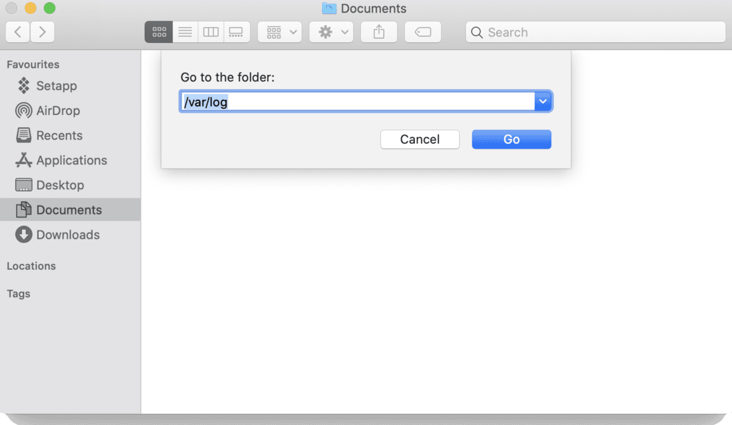 CleanMyMac X