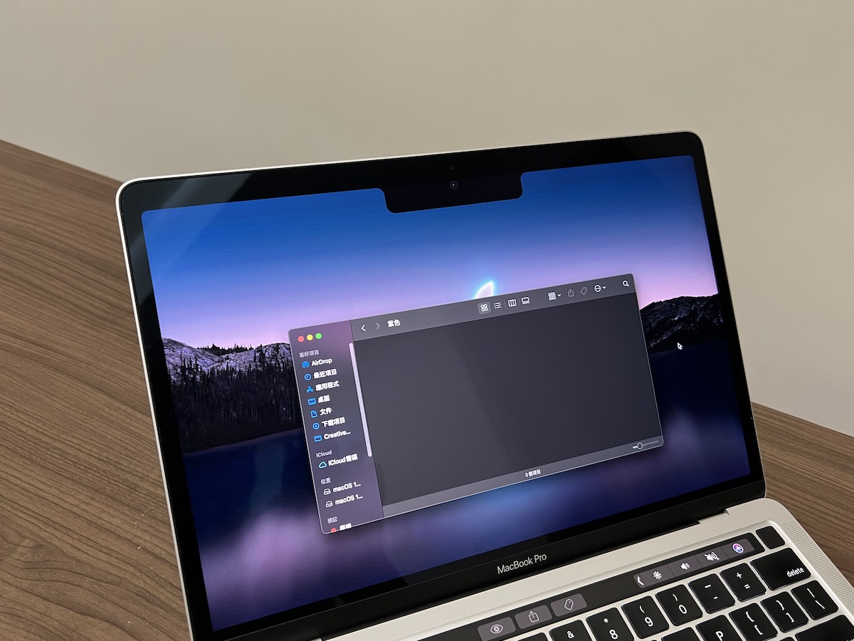 瀏海模擬 App