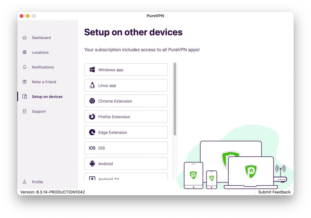 PureVPN
