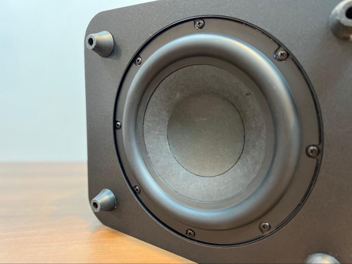 SANSUI 山水 Round 劇院音響