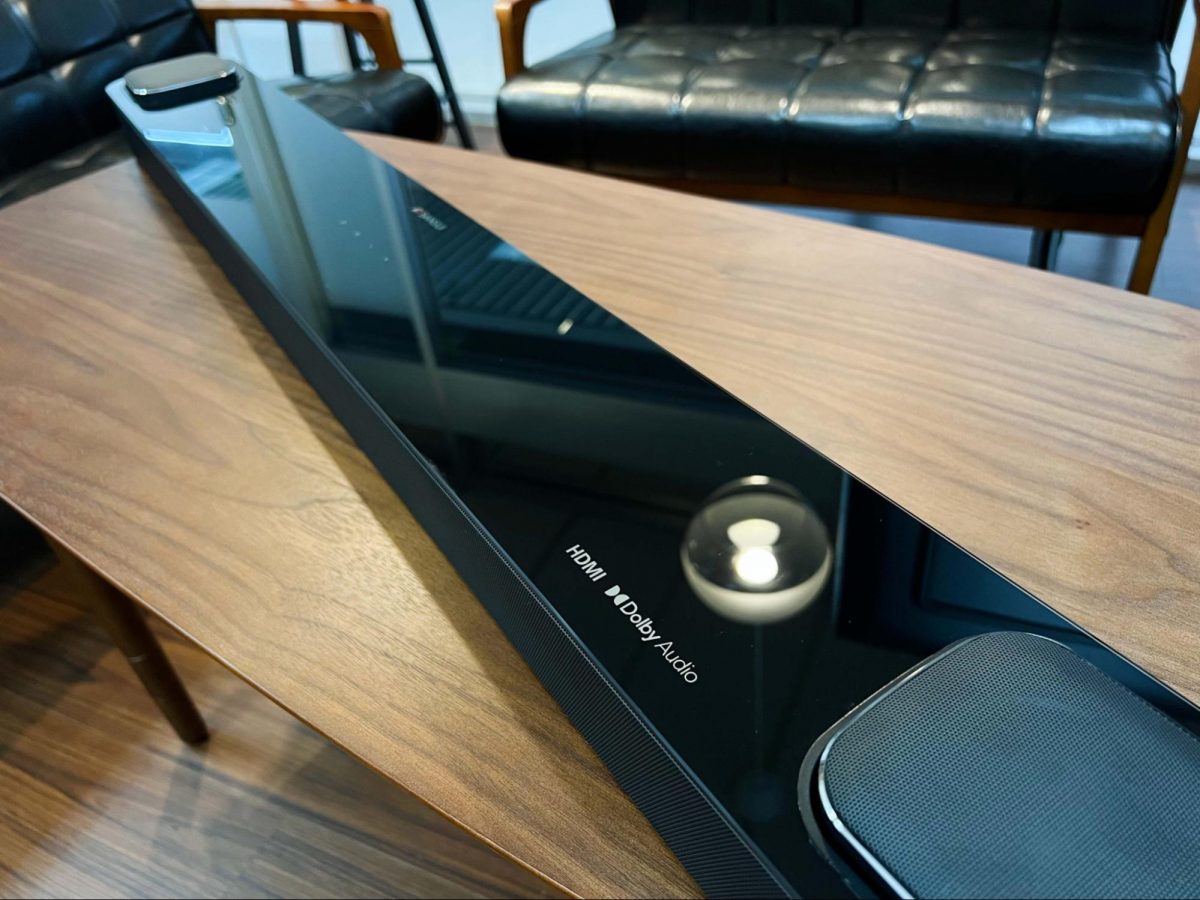 SANSUI 山水 Round 劇院音響