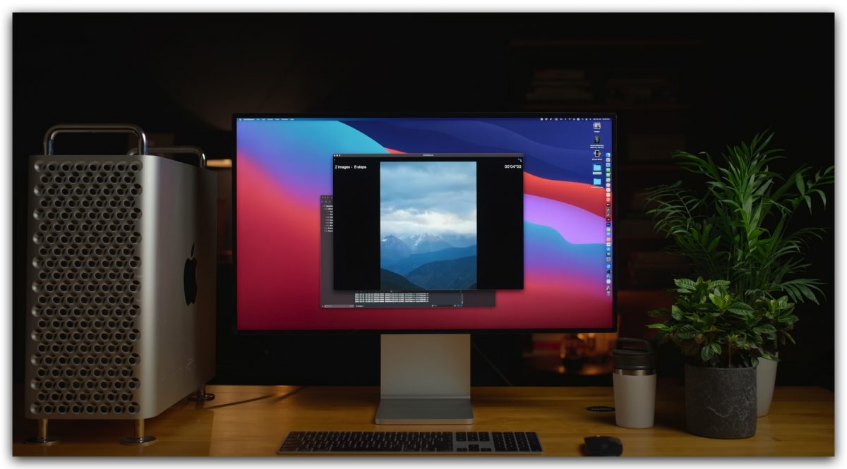 Mac Pro MacBook Pro 比較