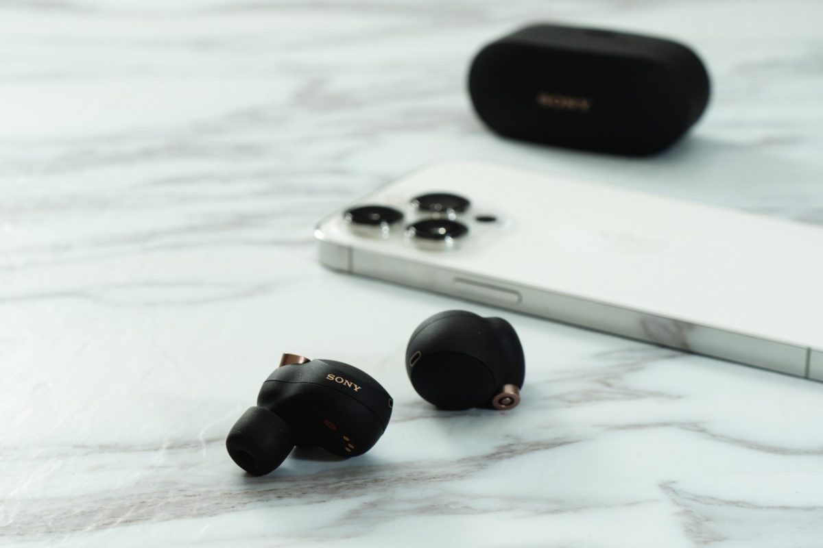Sony WF-1000XM4