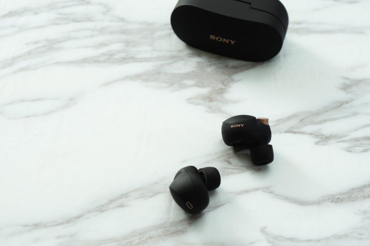 Sony WF-1000XM4 