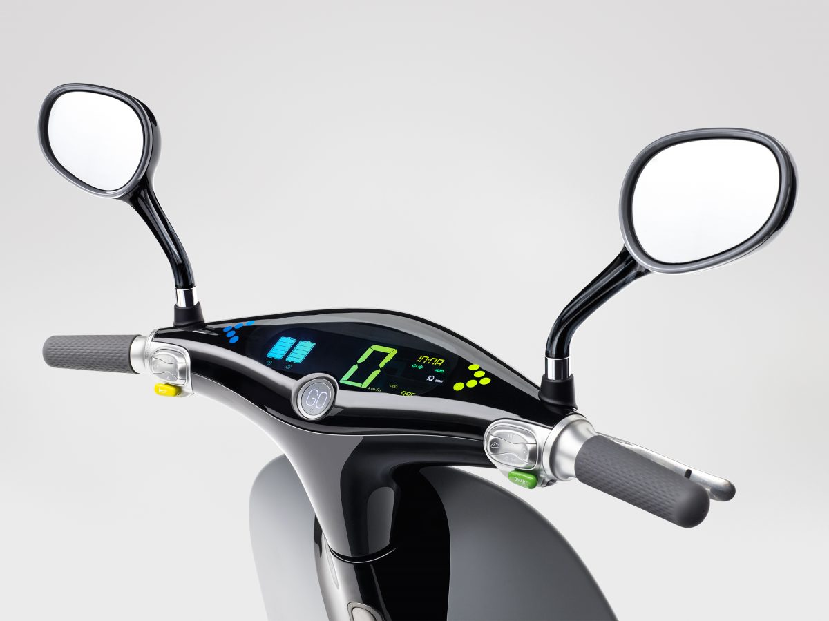 Gogoro 不能發動