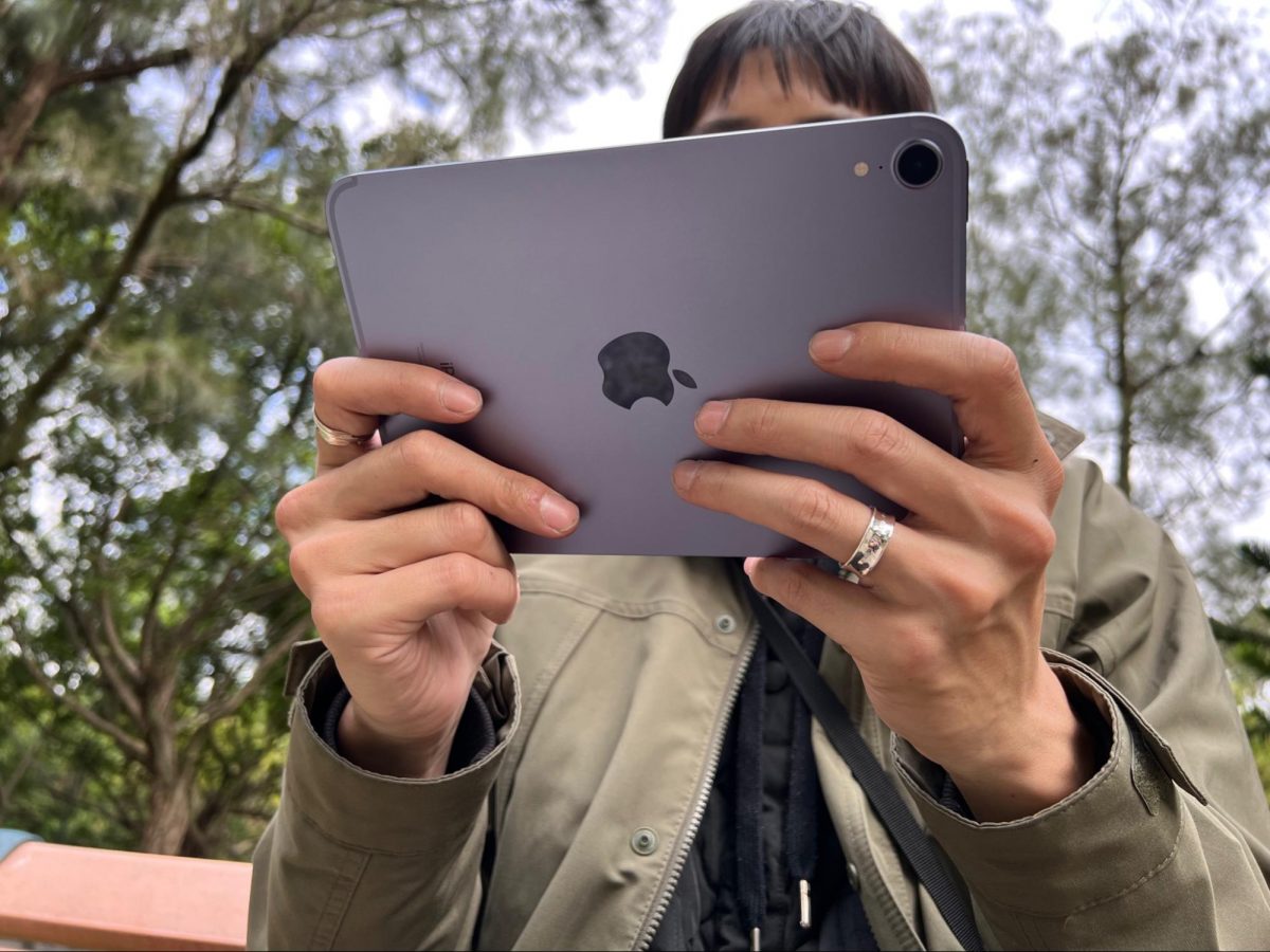 iPad mini 6 Penoval A4 Pro 開箱評測