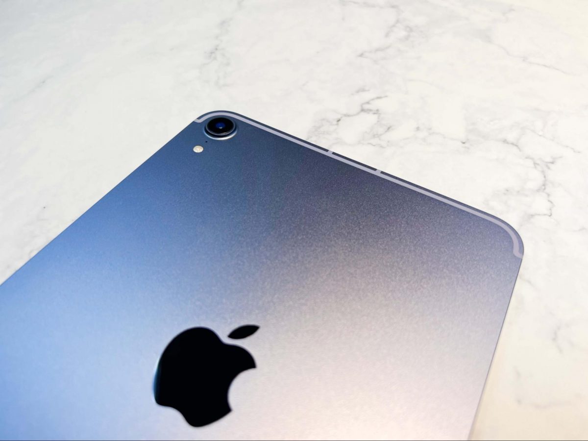 iPad mini 6 Penoval A4 Pro 開箱評測