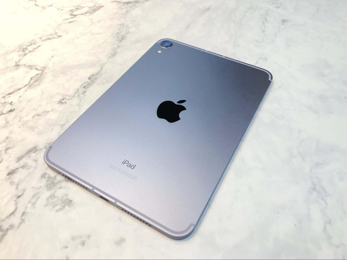 iPad mini 6 Penoval A4 Pro 開箱評測