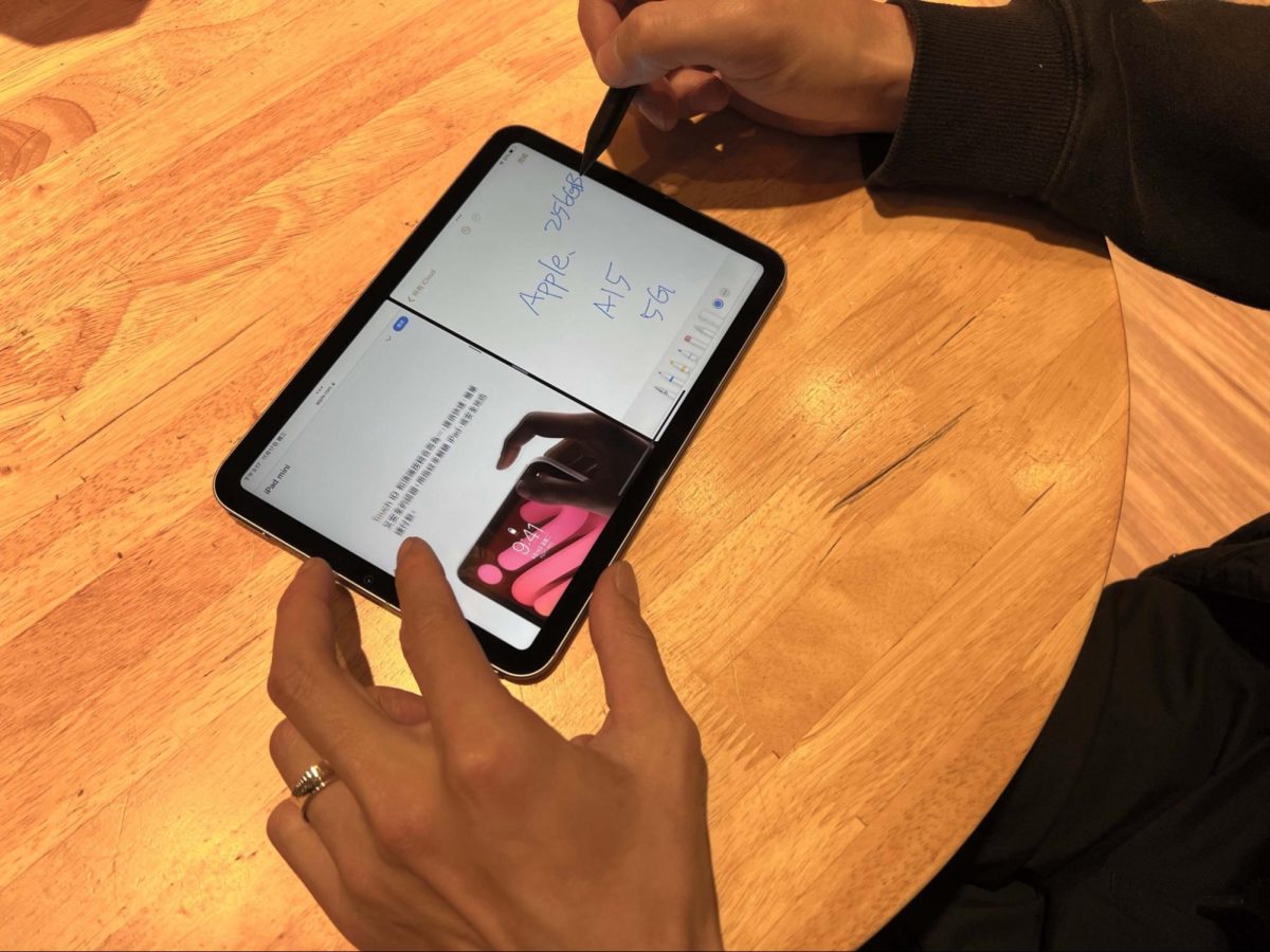 iPad mini 6 Penoval A4 Pro 開箱評測