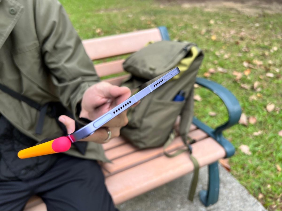 iPad mini 6 Penoval A4 Pro 開箱評測