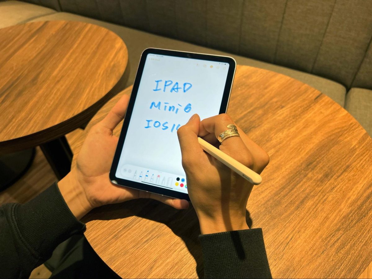 iPad mini 6 Penoval A4 Pro 開箱評測