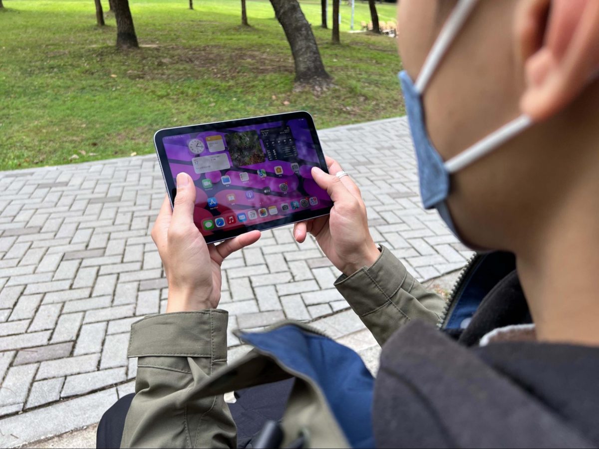 iPad mini 6 Penoval A4 Pro 開箱評測