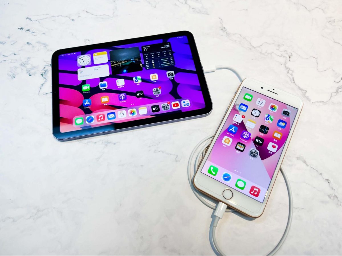 iPad mini 6 Penoval A4 Pro 開箱評測