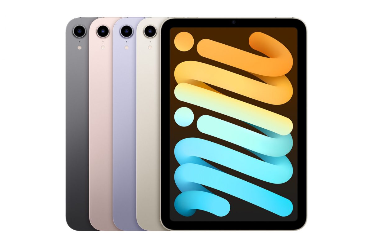 iPad mini 6 Penoval A4 Pro 開箱評測