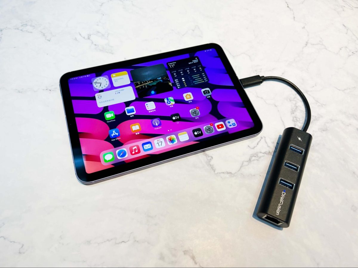 iPad mini 6 Penoval A4 Pro 開箱評測