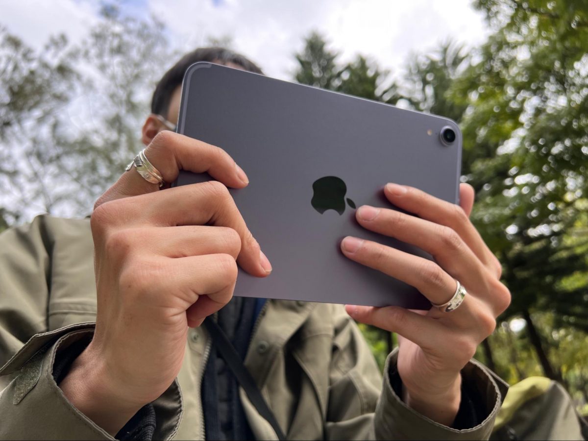 iPad mini 6 Penoval A4 Pro 開箱評測