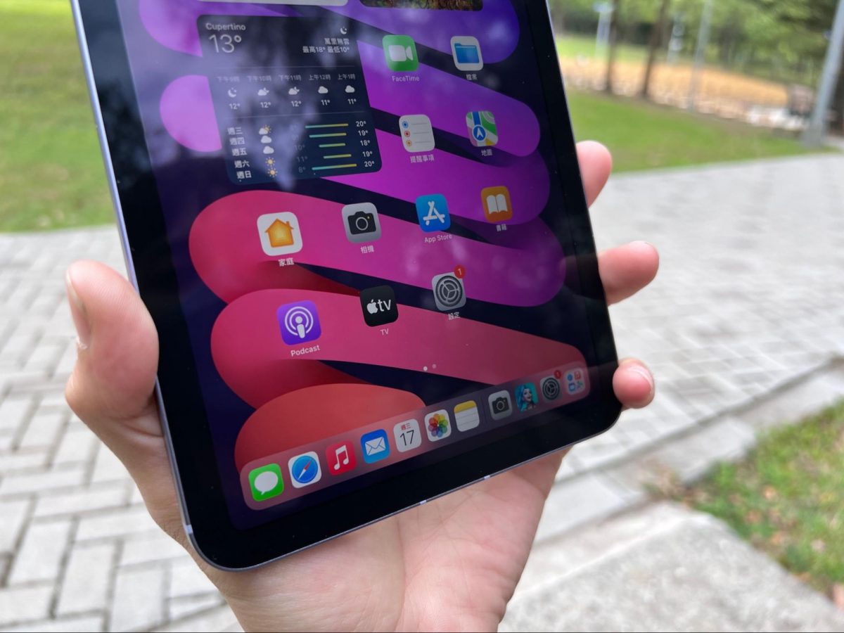 iPad mini 6 Penoval A4 Pro 開箱評測