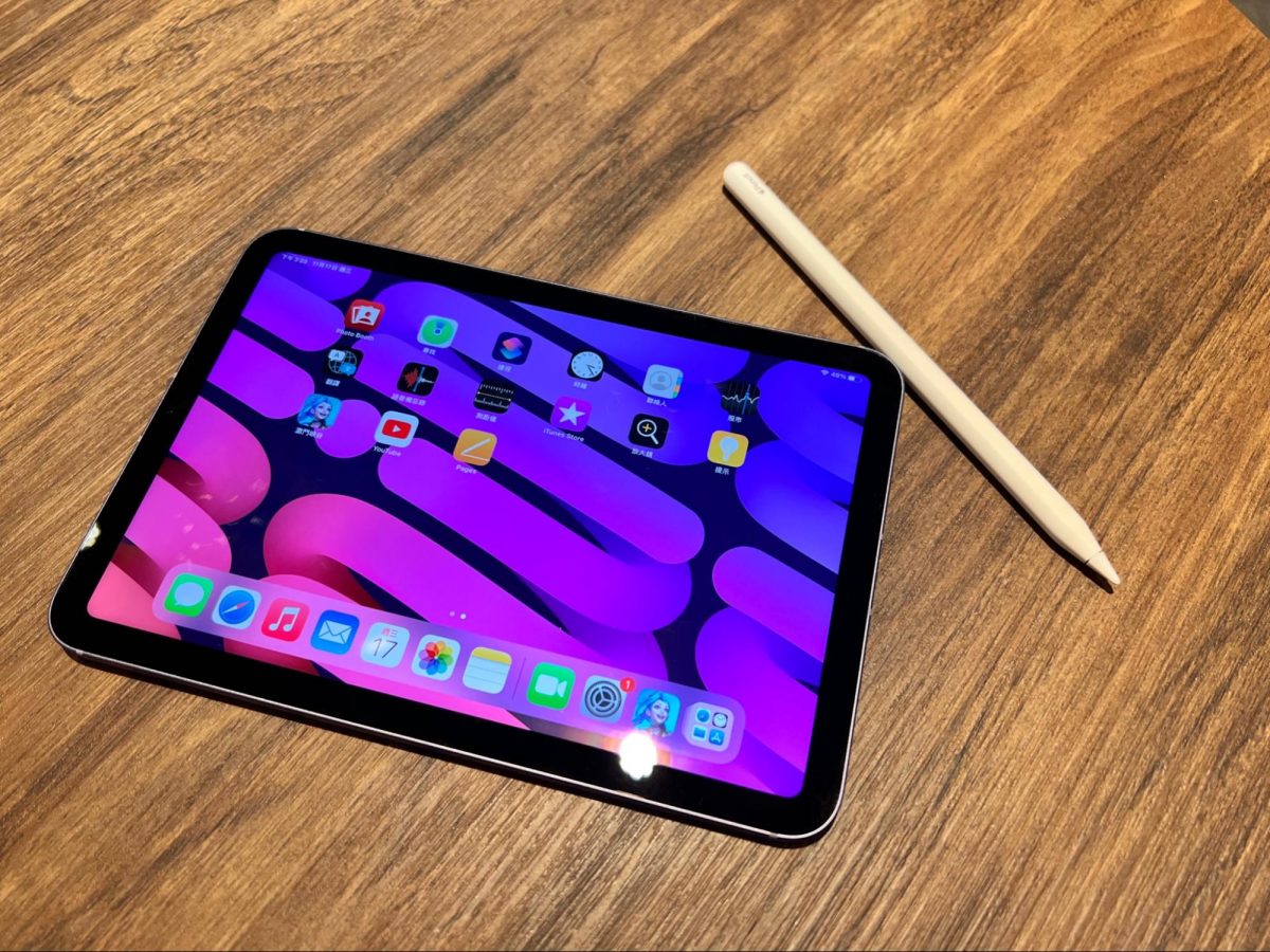 iPad mini 6 Penoval A4 Pro 開箱評測