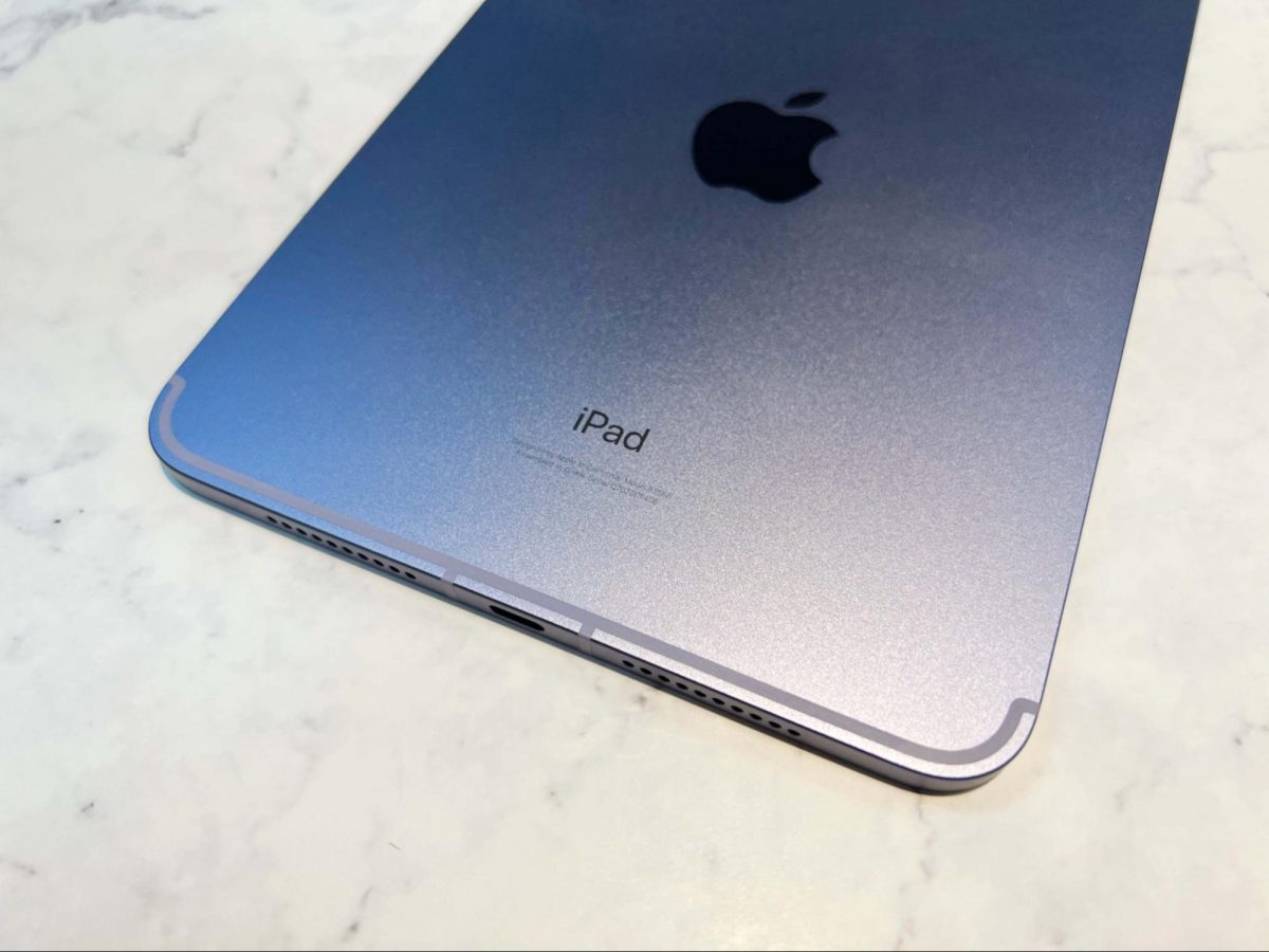 iPad mini 6 Penoval A4 Pro 開箱評測