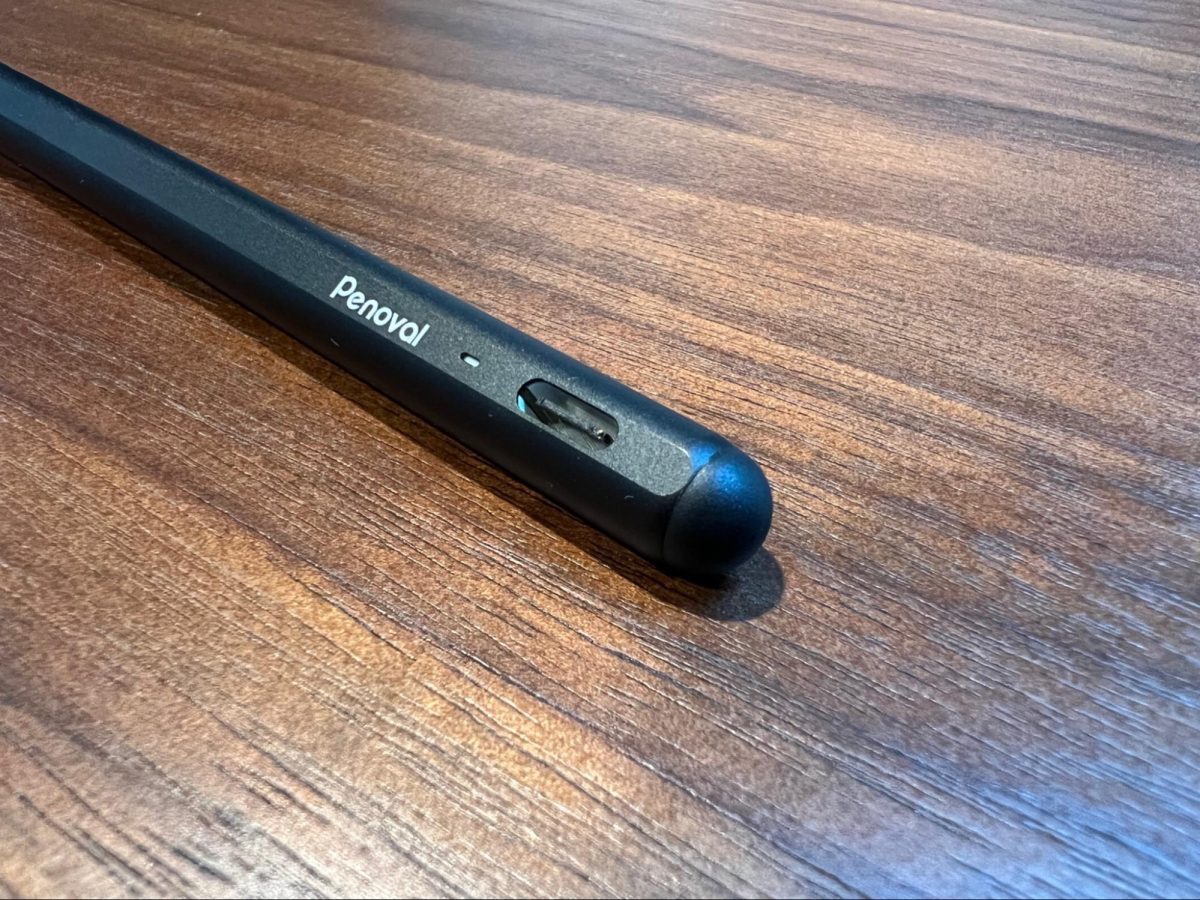 iPad mini 6 Penoval A4 Pro 開箱評測