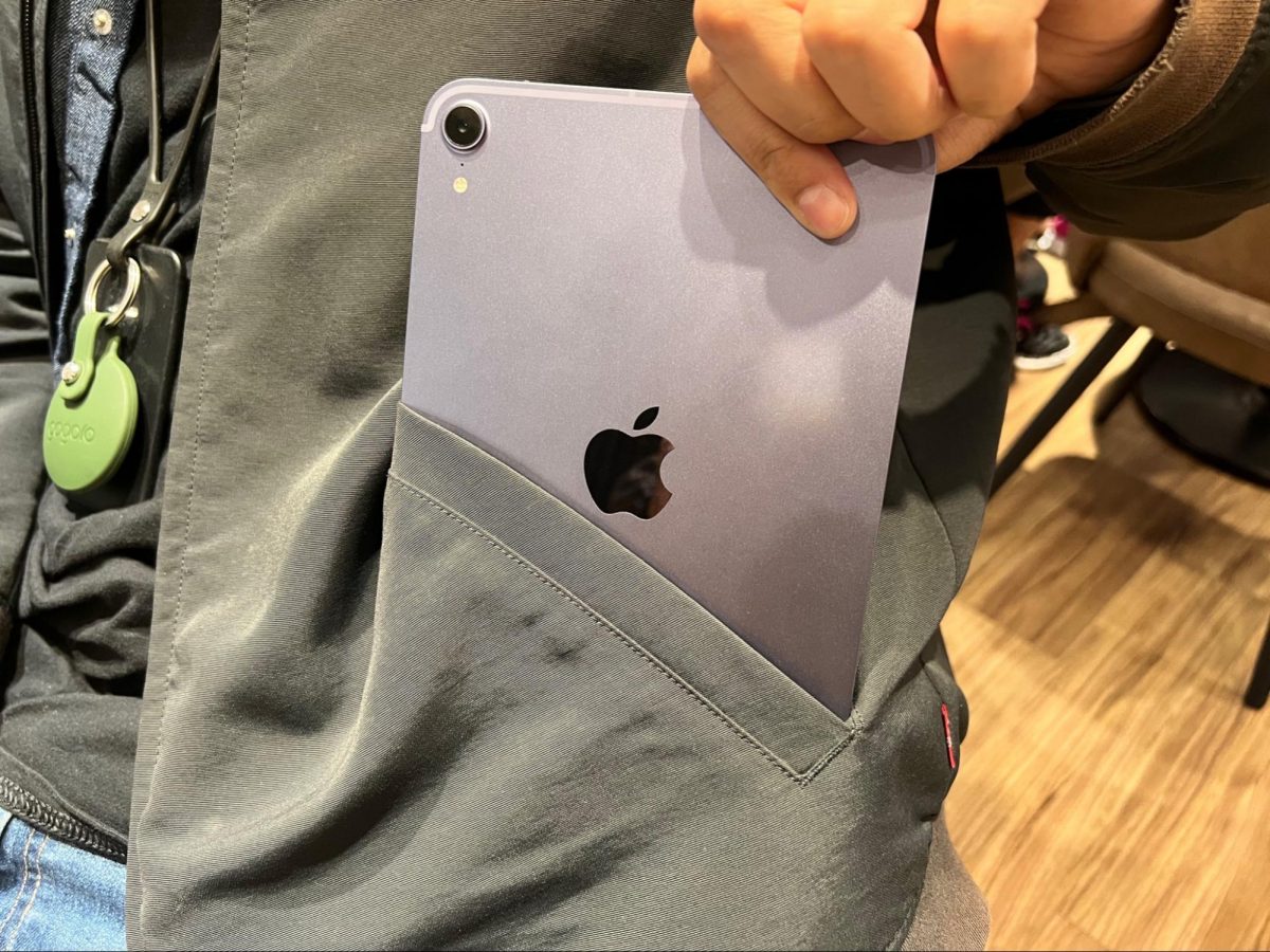 iPad mini 6 Penoval A4 Pro 開箱評測