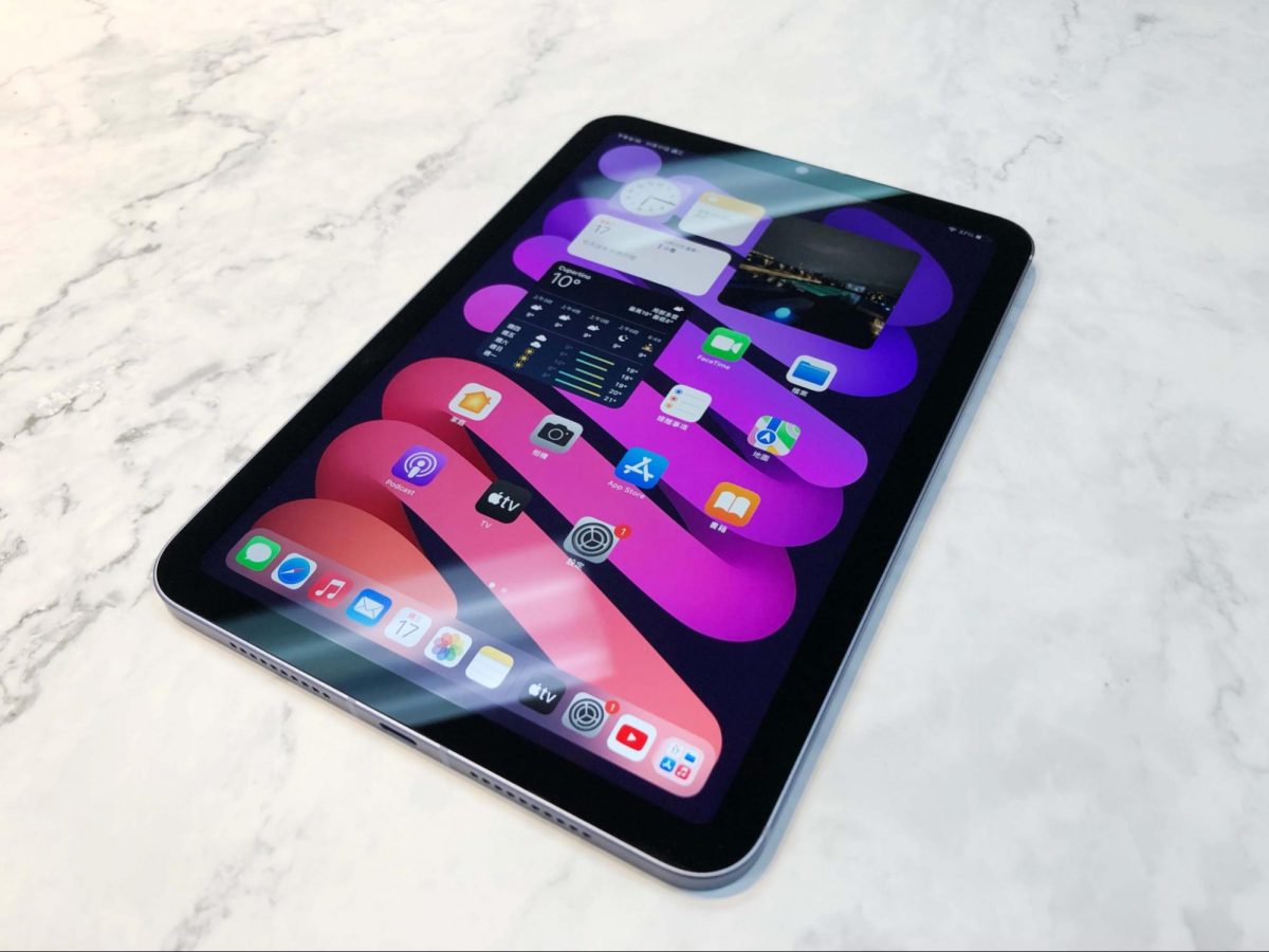 iPad mini 6 Penoval A4 Pro 開箱評測