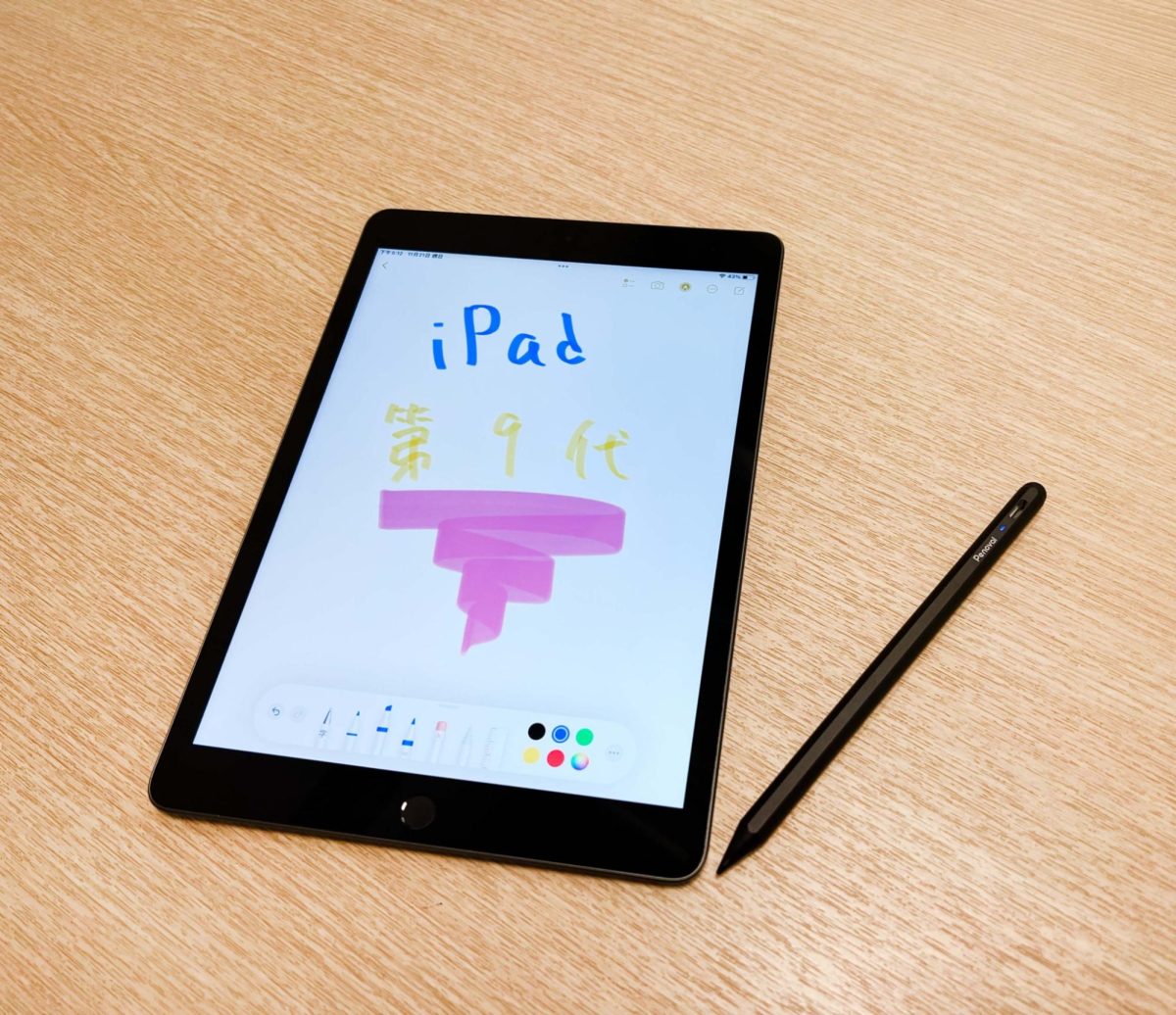 iPad 9 Penoval A4 Pro