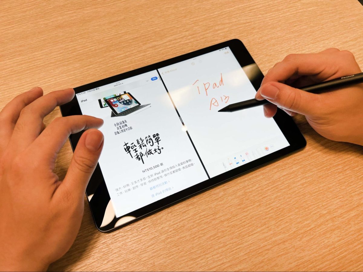 iPad 9 Penoval A4 Pro