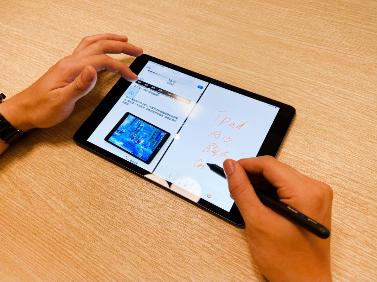 iPad 9 Penoval A4 Pro
