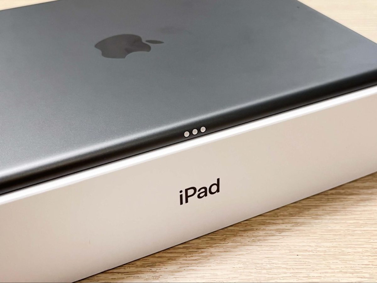 iPad 9 Penoval A4 Pro