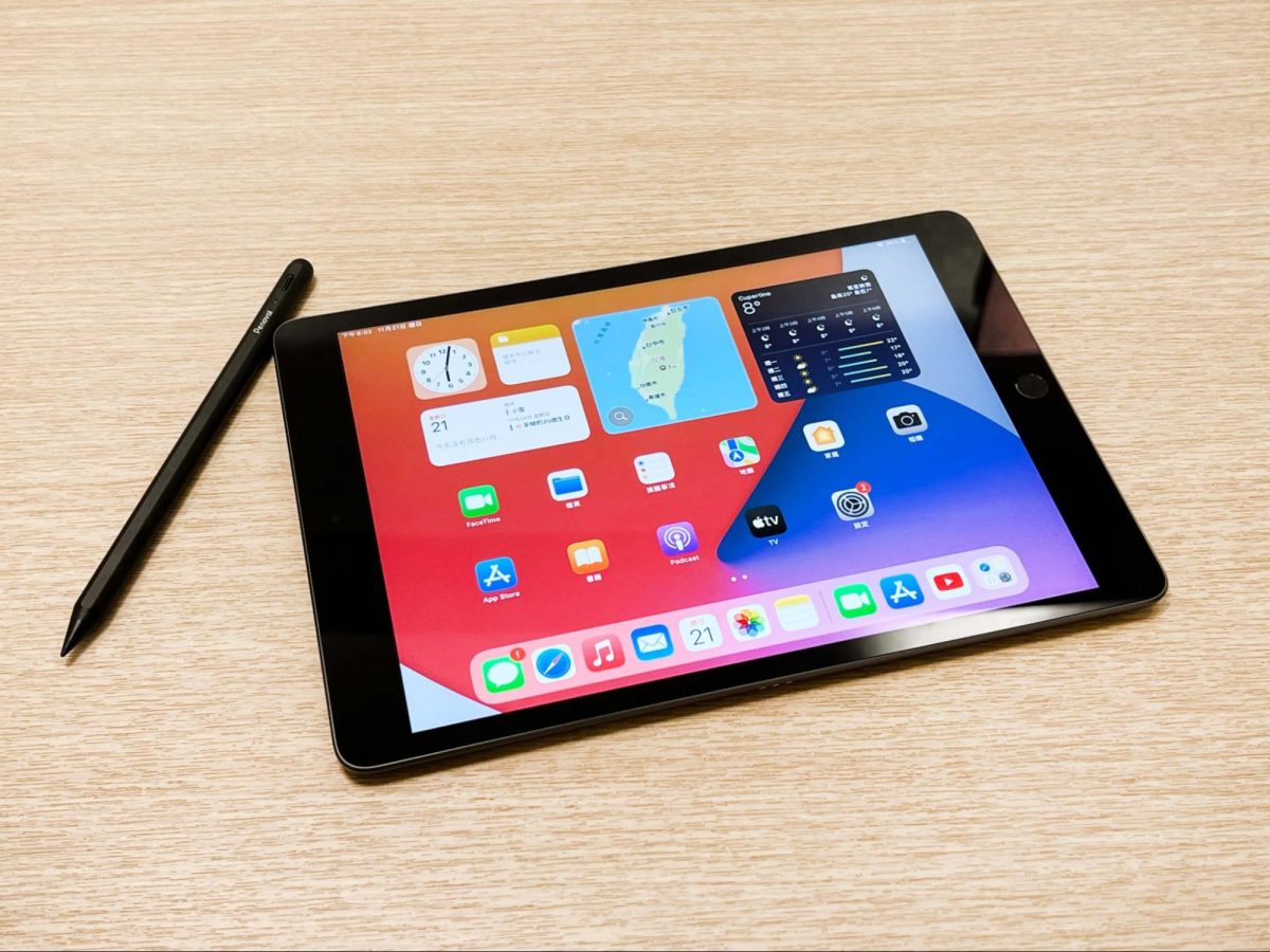iPad 9 Penoval A4 Pro