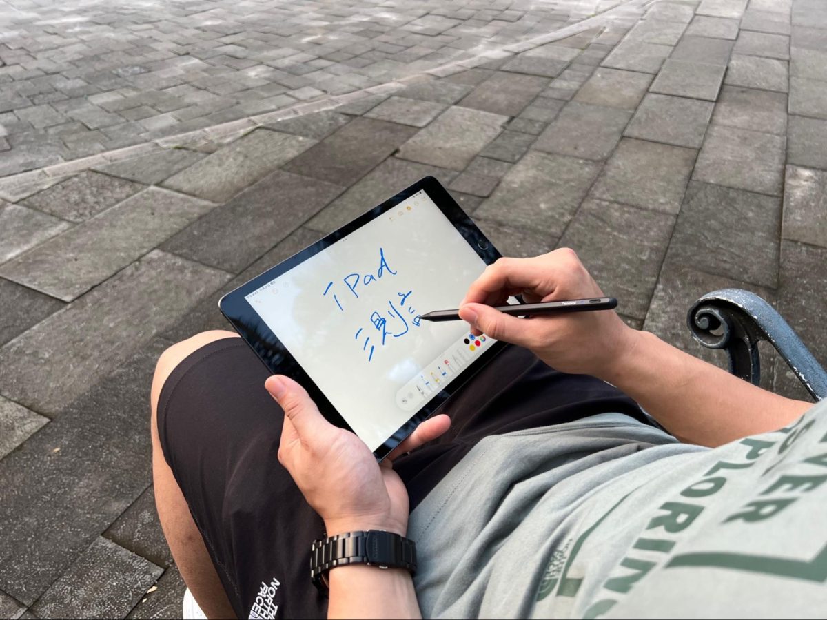 iPad 9 Penoval A4 Pro