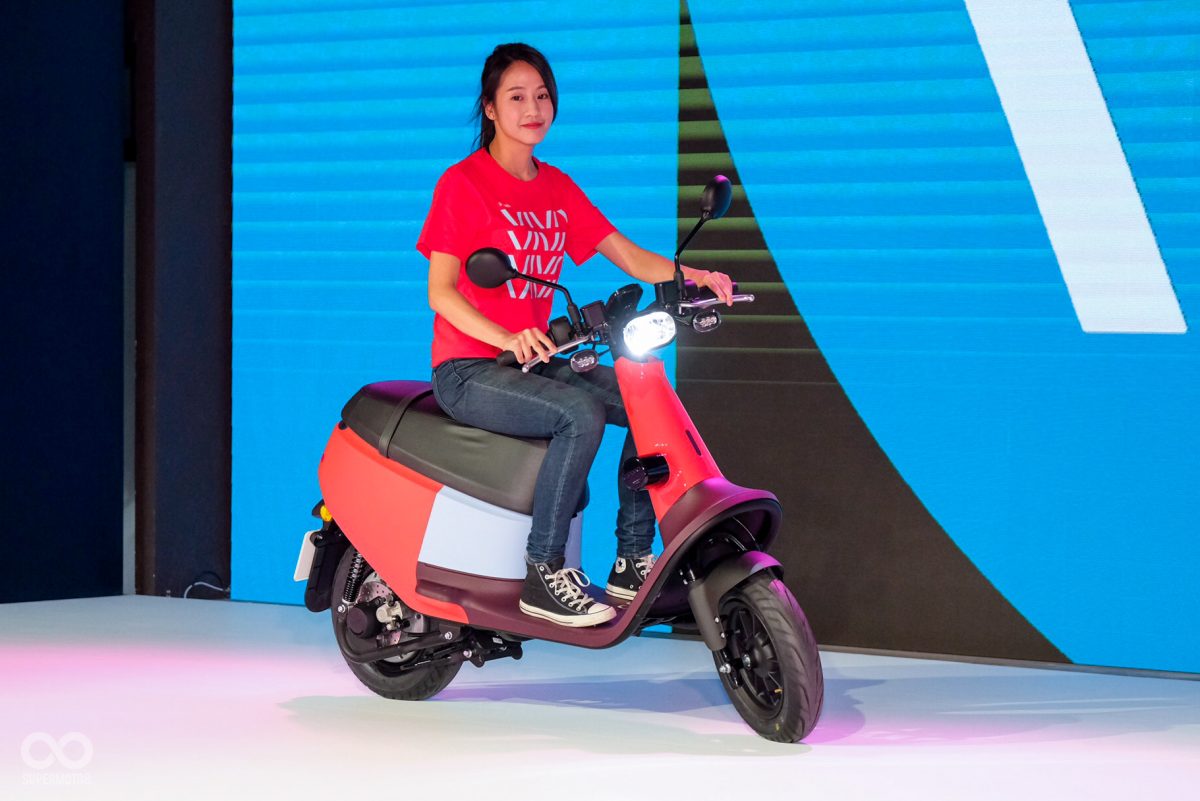 Gogoro VIVA 音效太小聲 蜂鳴器
