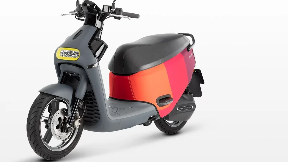 Gogoro 變更外觀 車套 違法