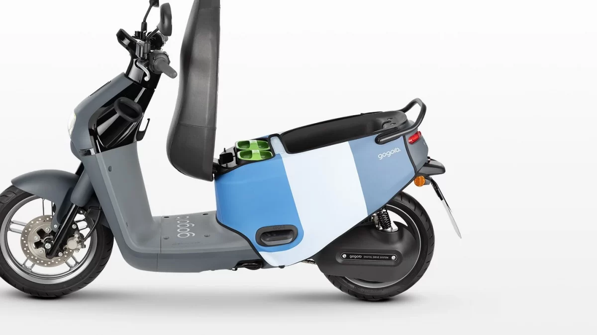 Gogoro 變更外觀 車套 違法