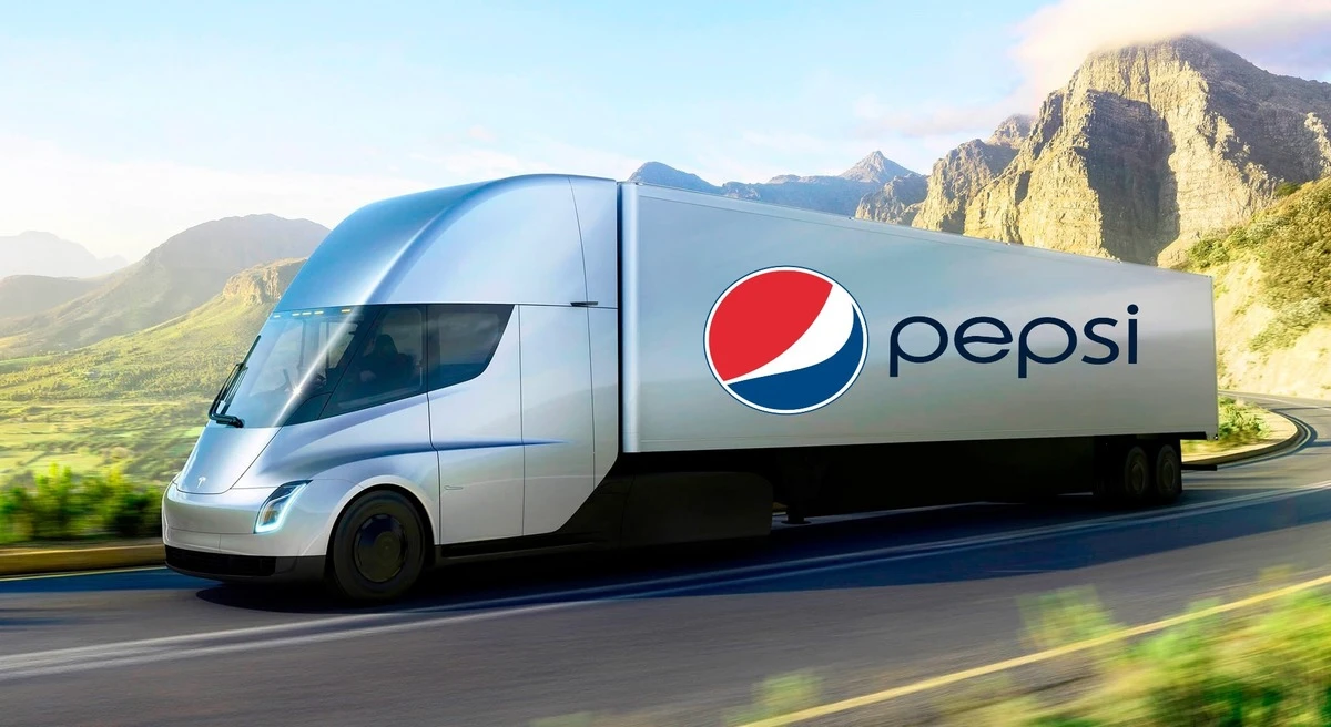 特斯拉 Tesla Semi Truck