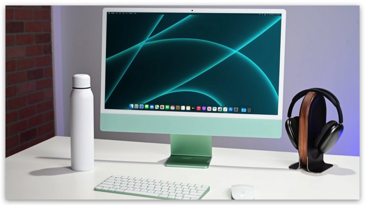 21 吋 iMac 停產 下架